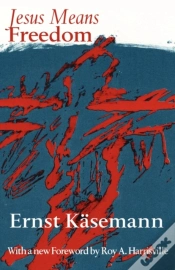 Capa do artigo Jesus Means Freedom