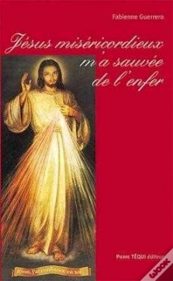 Capa do artigo Jésus Misericordieux M'A Sauvée De L'Enfer