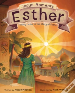 Capa do artigo Jesus Moments: Esther