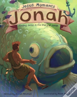 Capa do artigo Jesus Moments: Jonah