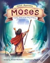 Capa do artigo Jesus Moments: Moses