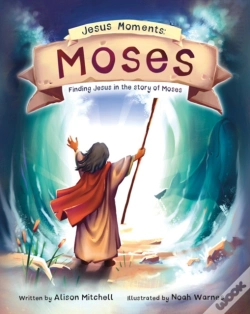 Capa do artigo Jesus Moments: Moses