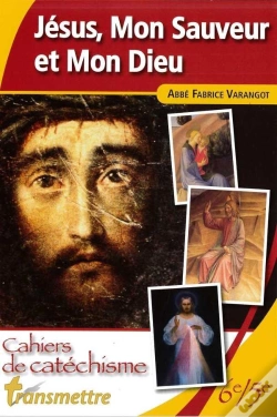 Capa do artigo Jesus, Mon  Sauveur Et Mon Dieu