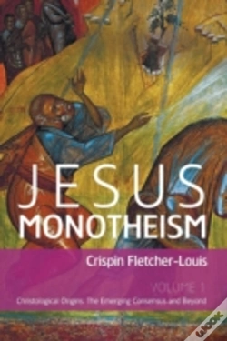 Capa do artigo Jesus Monotheism