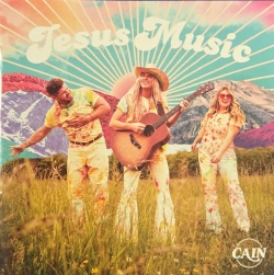 Capa do artigo Jesus Music - CD
