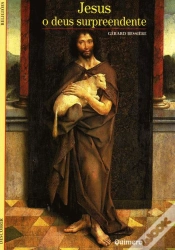 Capa do artigo Jesus - O Deus Surpreendente