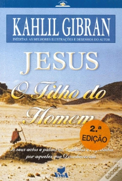 Capa do artigo Jesus - O Filho do Homem