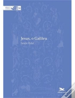 Capa do artigo Jesus, o Galileu
