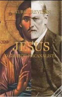 Capa do artigo Jesus o Grande Psicanalista