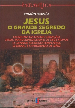 Capa do artigo Jesus - O Grande Segredo da Igreja