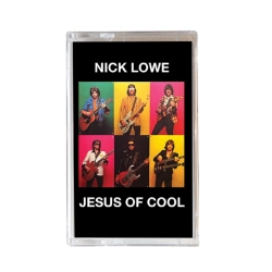 Capa do artigo Jesus of cool - Cassete