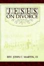 Jesus On Divorce - Preview