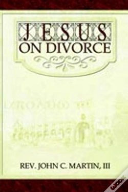Capa do artigo Jesus On Divorce