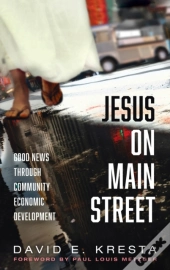 Jesus On Main Street
