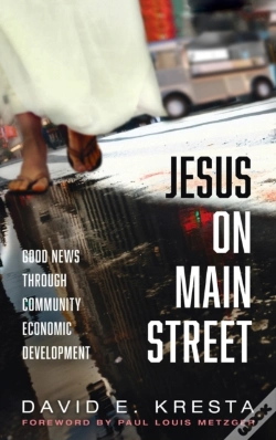 Capa do artigo Jesus On Main Street