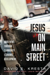 Capa do artigo Jesus On Main Street