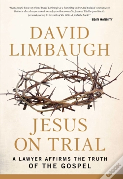 Capa do artigo Jesus On Trial