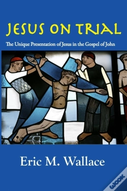 Capa do artigo Jesus On Trial