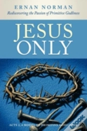 Capa do artigo Jesus Only