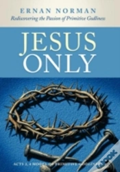 Capa do artigo Jesus Only