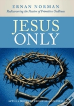 Capa do artigo Jesus Only