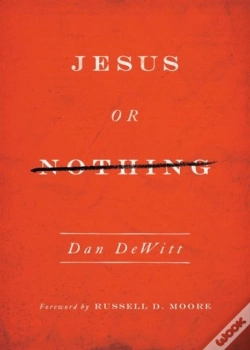 Capa do artigo Jesus Or Nothing