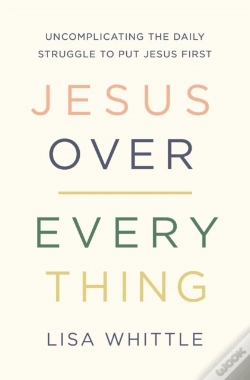 Capa do artigo Jesus Over Everything