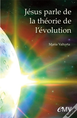 Capa do artigo Jésus Parle De La Théorie De L'Évolution