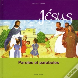 Capa do artigo Jésus ; Paroles Et Paraboles
