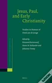 Capa do artigo Jesus, Paul, And Early Christianity