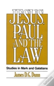 Capa do artigo Jesus, Paul And The Law