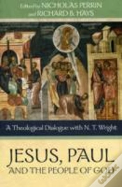 Capa do artigo Jesus, Paul And The People Of God