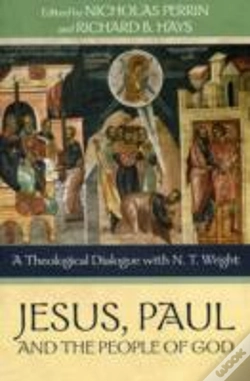 Capa do artigo Jesus, Paul And The People Of God