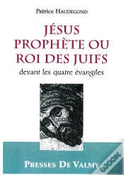 Capa do artigo Jesus Prophete Ou Roi Des Juifs Devant Les Quatre Evangiles