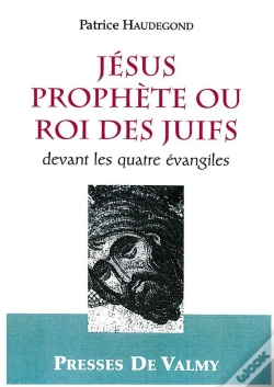 Capa do artigo Jesus Prophete Ou Roi Des Juifs Devant Les Quatre Evangiles