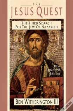 Capa do artigo Jesus Quest  The