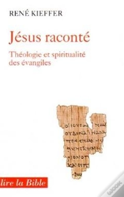 Capa do artigo Jesus Raconte
