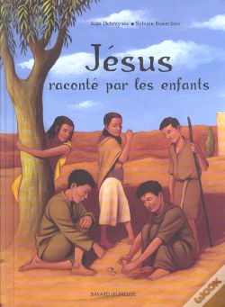 Capa do artigo Jesus Raconte Par Les Enfants