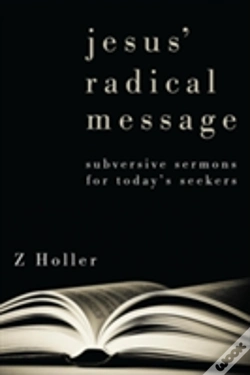 Capa do artigo Jesus' Radical Message