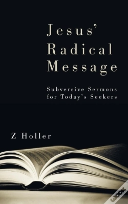 Capa do artigo Jesus' Radical Message