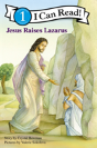 Jesus Raises Lazarus - Preview