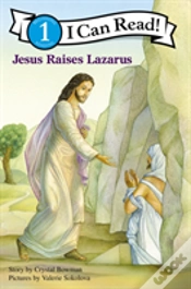 Capa do artigo Jesus Raises Lazarus