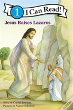 Capa do artigo Jesus Raises Lazarus