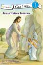 Jesus Raises Lazarus - Preview