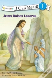 Capa do artigo Jesus Raises Lazarus