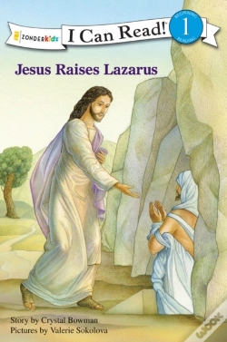 Capa do artigo Jesus Raises Lazarus
