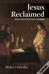 Capa do artigo Jesus Reclaimed