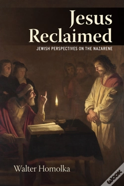 Capa do artigo Jesus Reclaimed