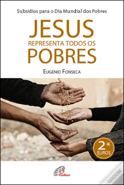 Capa do artigo Jesus Representa Todos os Pobres