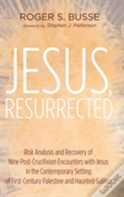Capa do artigo Jesus, Resurrected